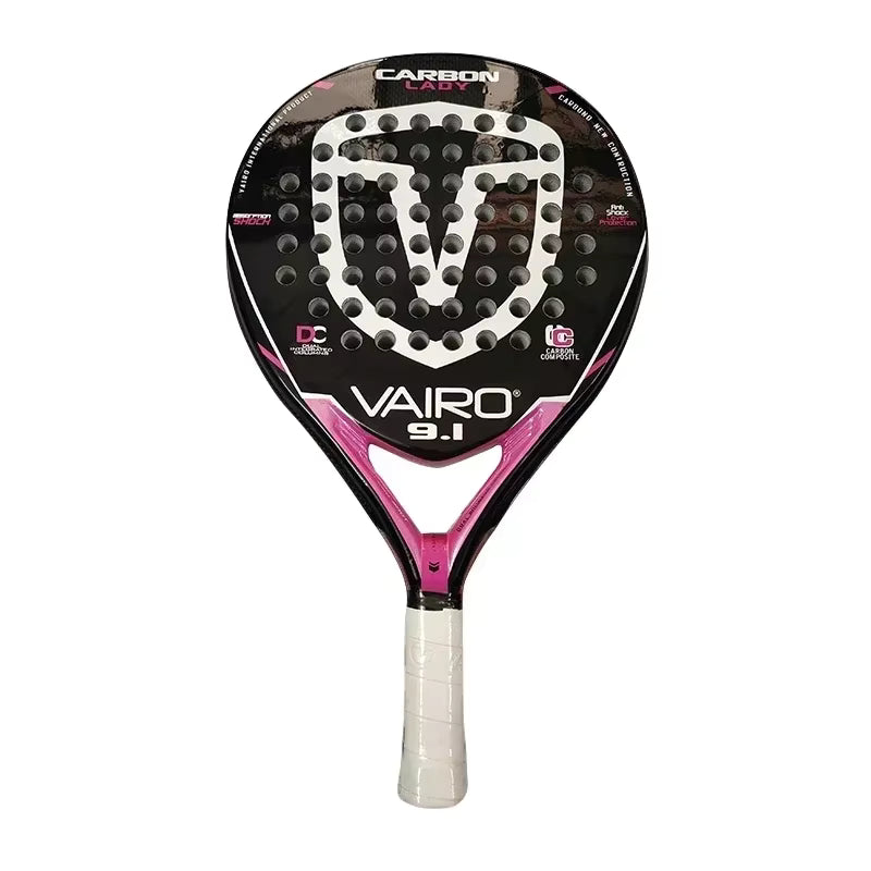 Raquette de padel PowerFlow Carbon Elite 9.1