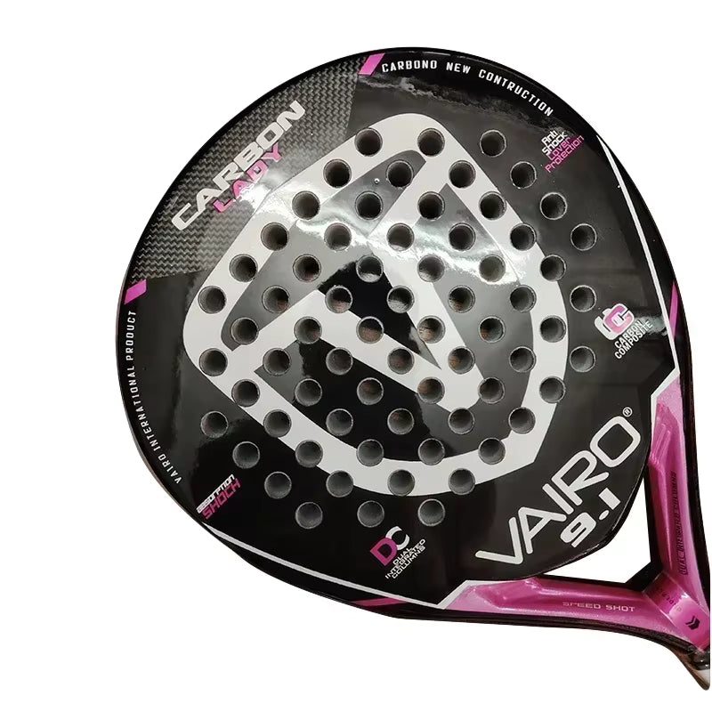 Raquette de padel PowerFlow Carbon Elite 9.1