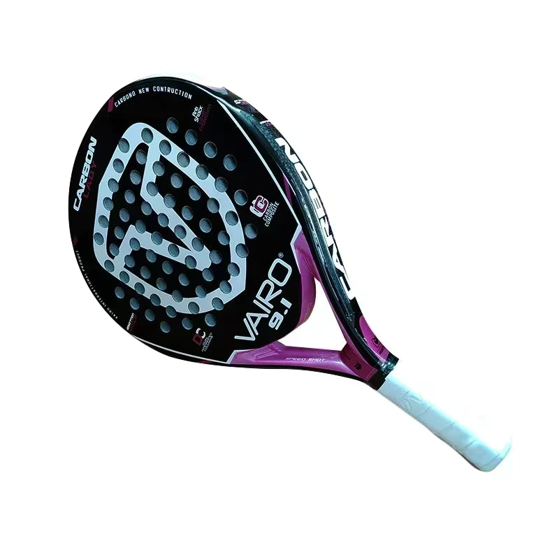 Raquette de padel PowerFlow Carbon Elite 9.1