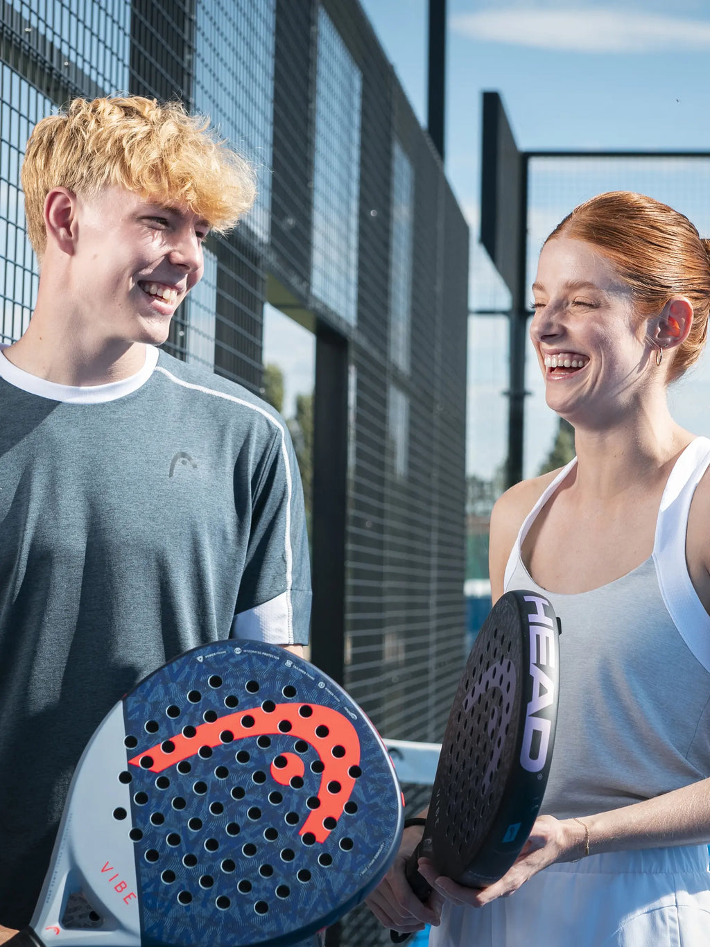 Raquette de padel HEAD Vibe 2025