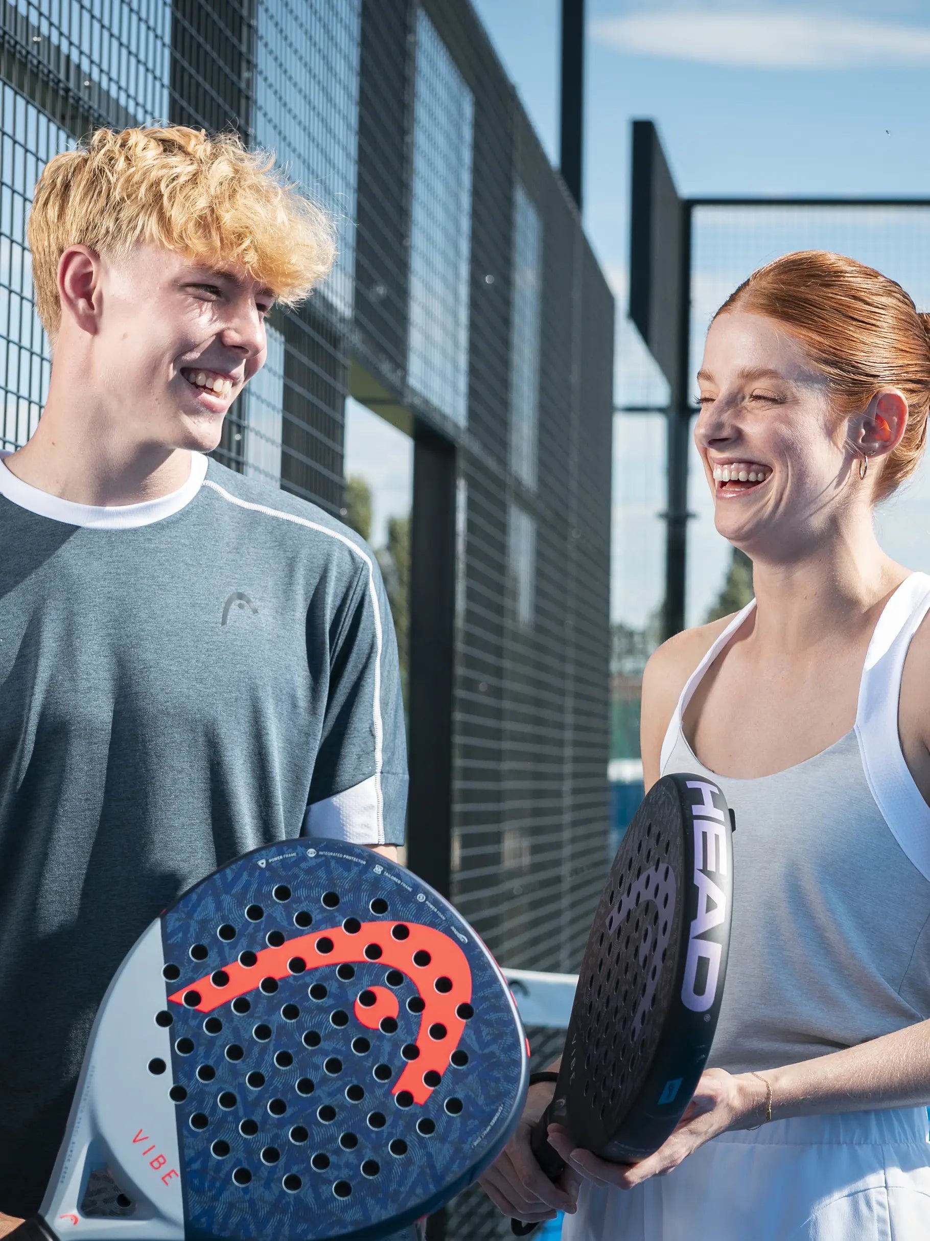 Raquette de padel HEAD Vibe 2025